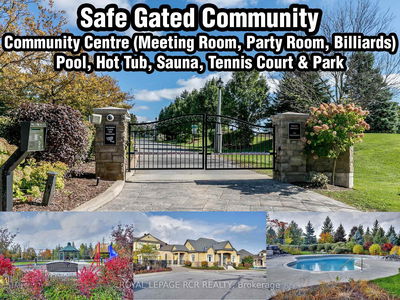 31 Emerald Heights Dr, Whitchurch-Stouffville - Rural Whitchurch-Stouffville image-0-3
