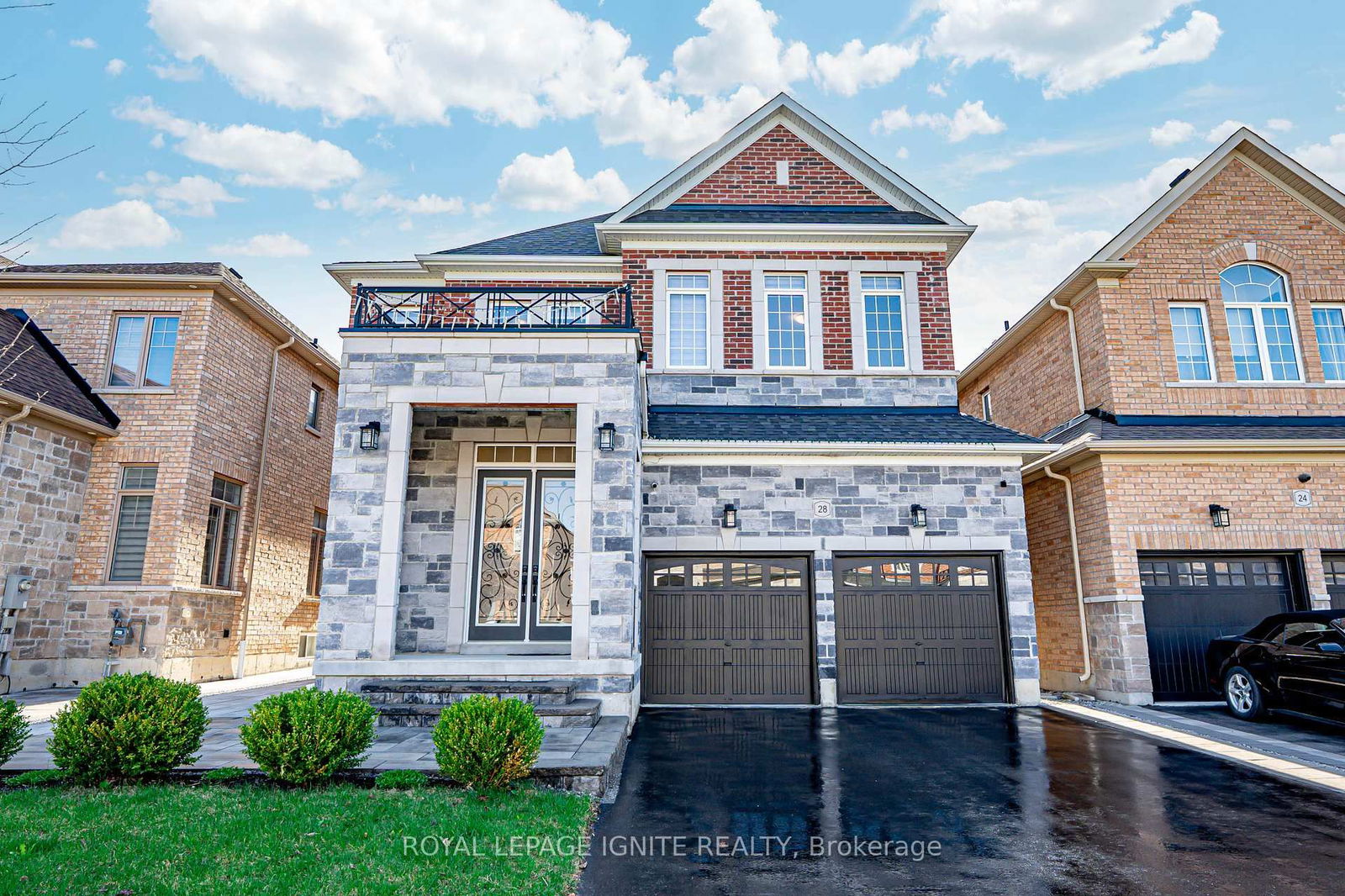 Detached House for sale at 28 Lewis Avenue, Bradford West Gwillimbury, Bradford, L3Z 0W9 - MLS: N12142436