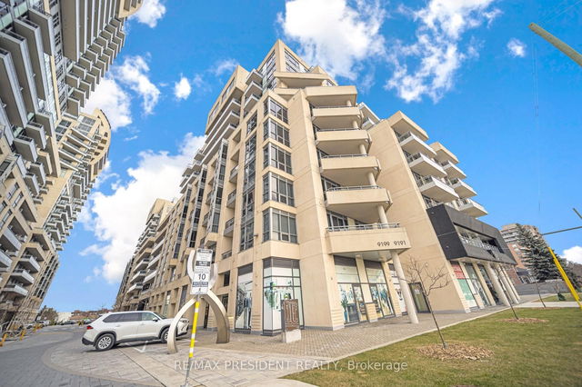 902 - 9191 Yonge Street