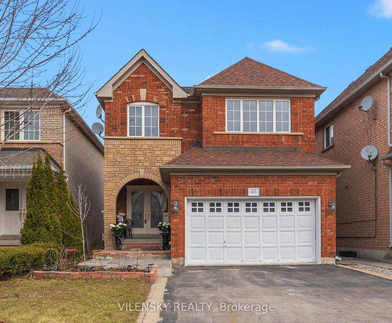 home for sale on 40 Tuscana Boulevard