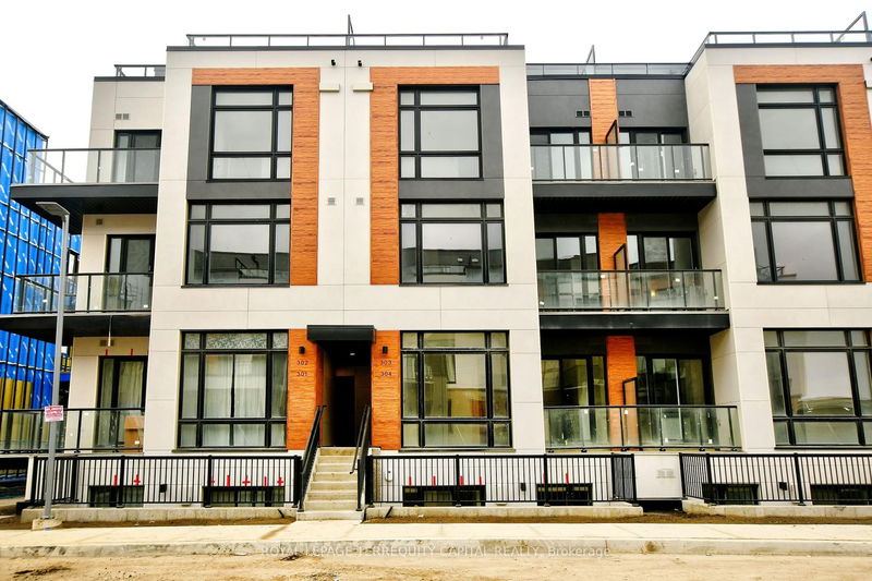 home for lease on Th 217-8 Steckley House Lane