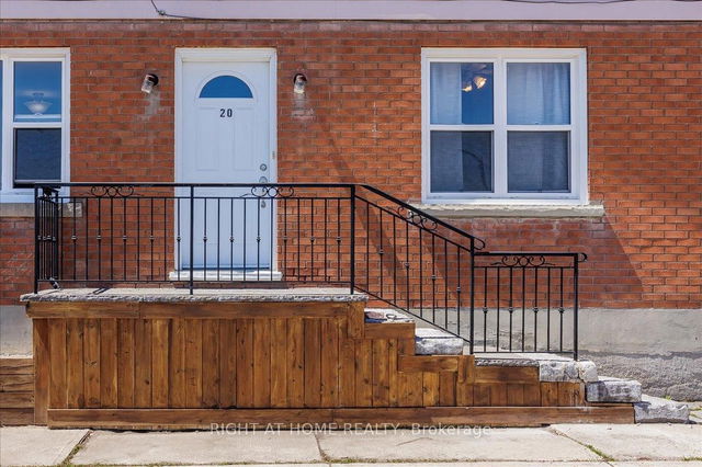 20 Drury Street