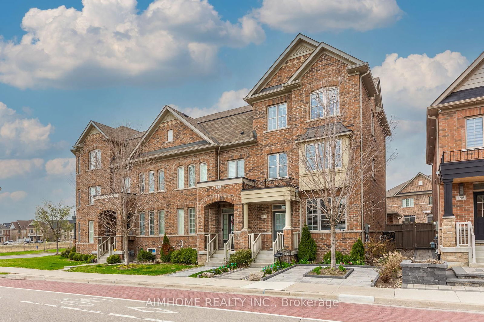 Townhouse for sale at 192 East's Corners Boulevard, Vaughan, Kleinburg, L4H 4H3 - MLS: N12143054
