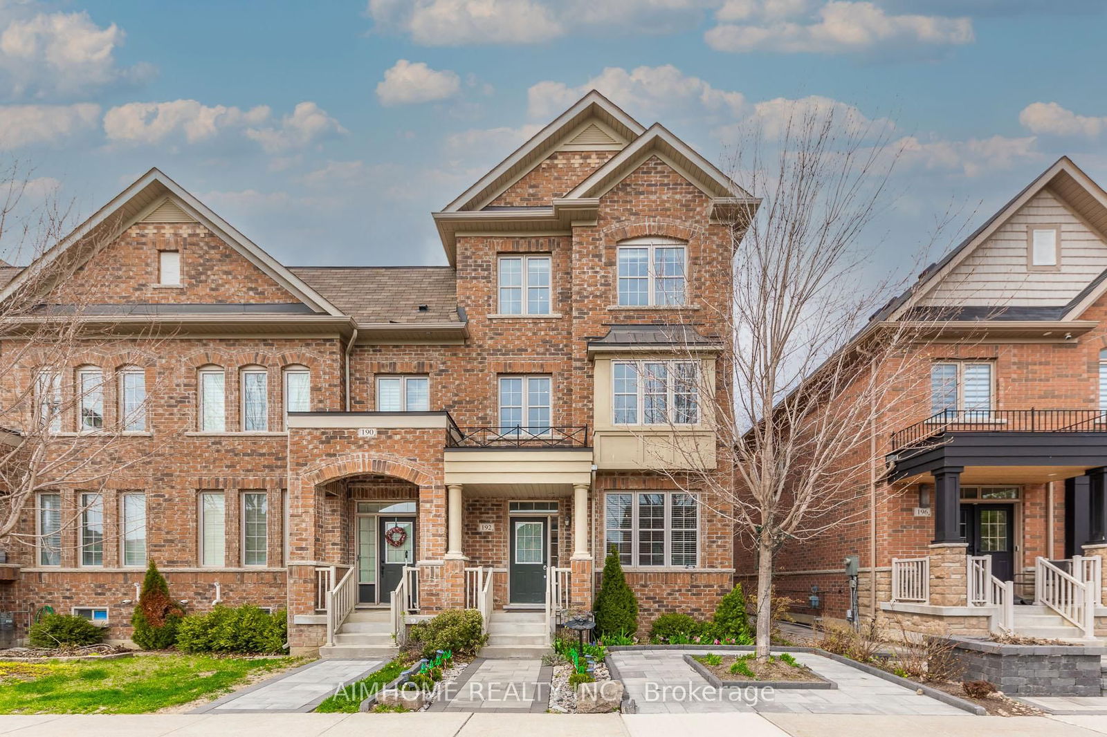 Townhouse for sale at 192 East's Corners Boulevard, Vaughan, Kleinburg, L4H 4H3 - MLS: N12143054