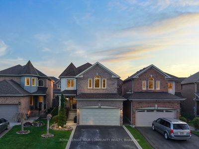 124 Rushbrook Dr, Newmarket - Summerhill Estates