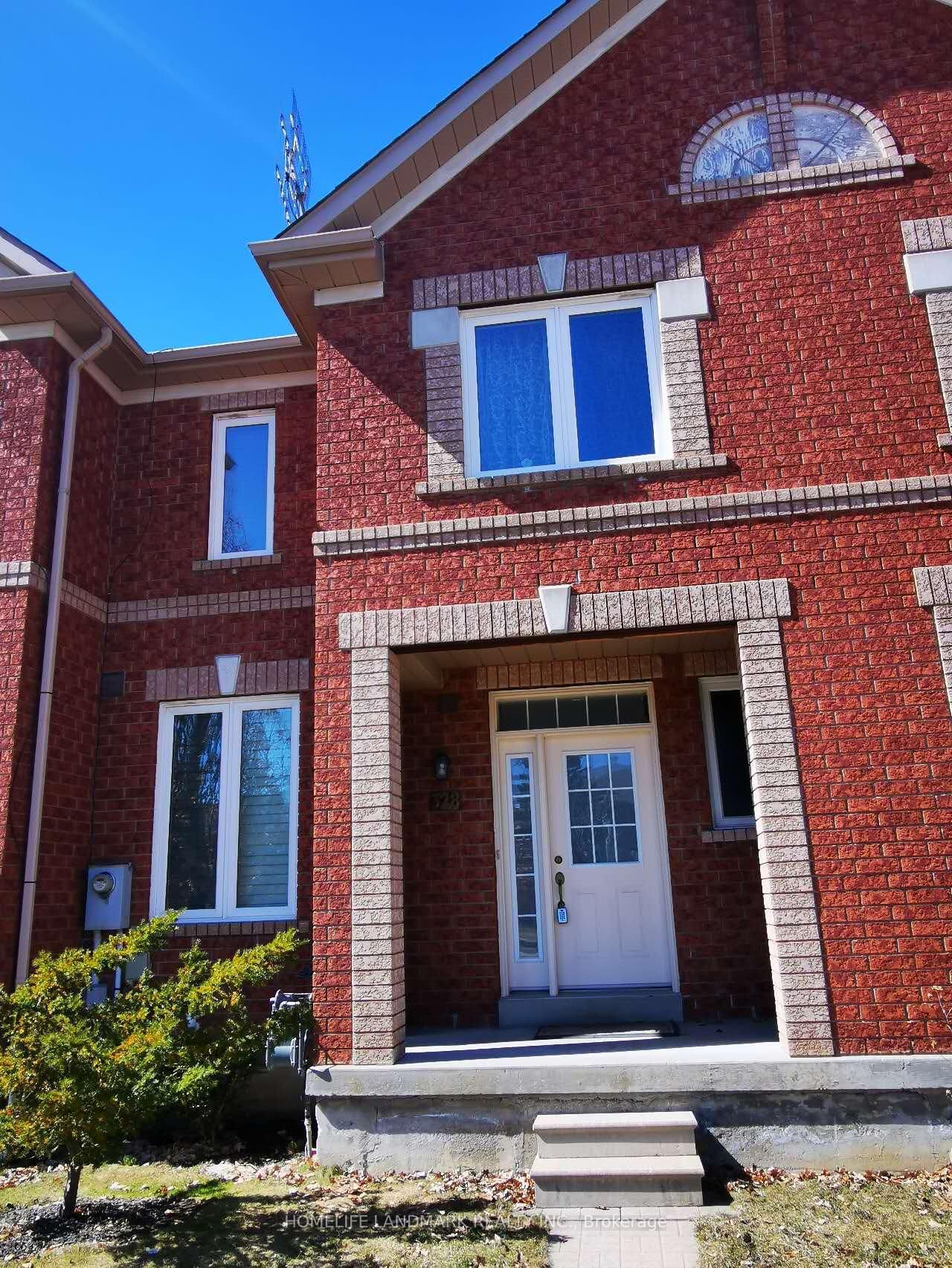Townhouse for lease at 328 Cranston Park Avenue, Vaughan, Maple, L6A 2X6 - MLS: N12143317