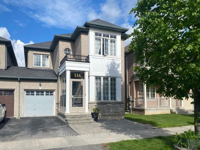 116 Maria Road