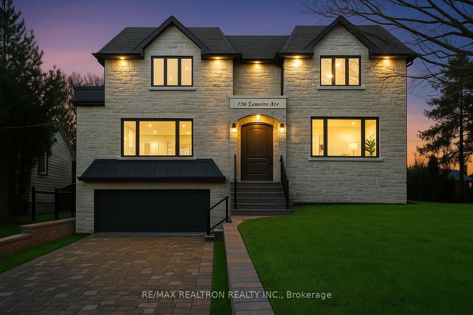 Detached House for sale at 256 Lennox Avenue, Richmond Hill, Harding, L4C 2A6 - MLS: N12143475