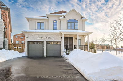678 Somerville Dr, Newmarket - Stonehaven-Wyndham