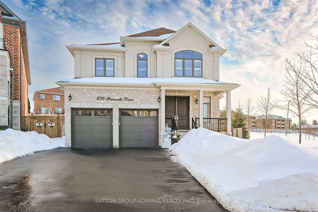 678 Somerville Drive