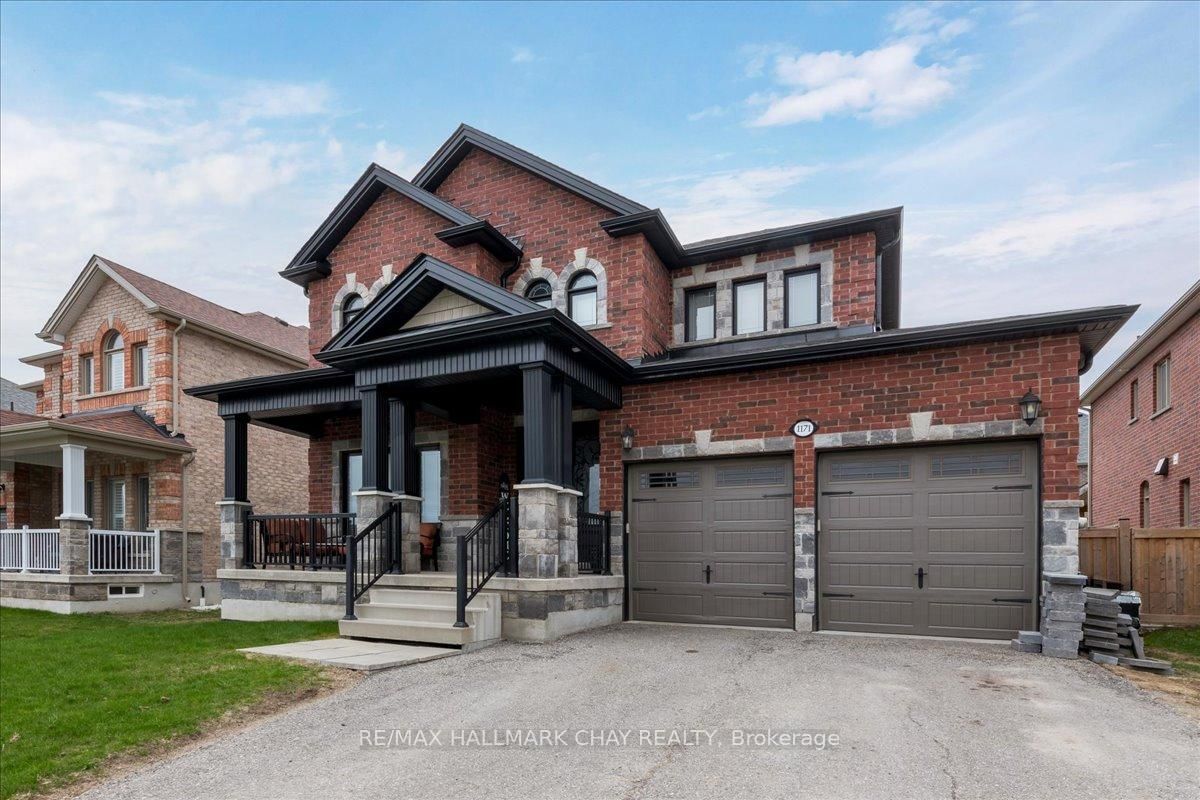 Detached House for sale at 1171 Quarry Drive, Innisfil, Alcona, L9S 4W8 - MLS: N12143524