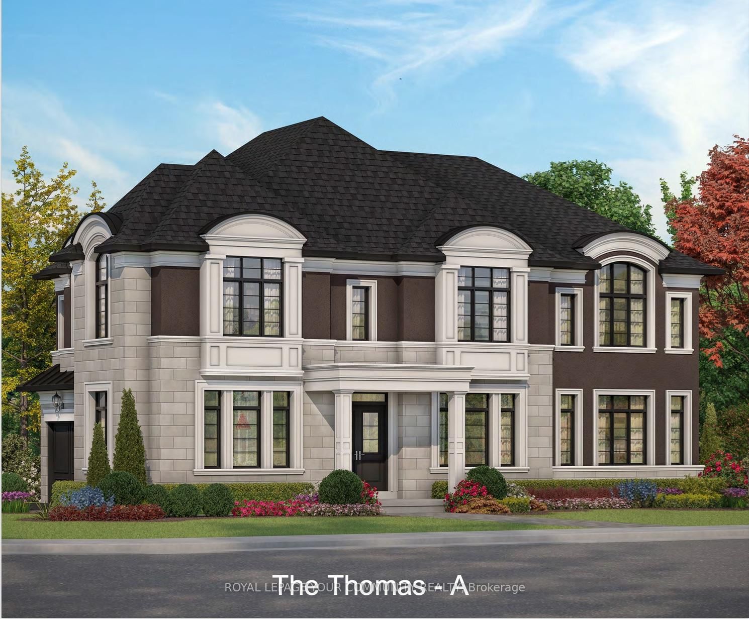 Detached House for sale at Lot 16-115 Muret Crescent, Vaughan, Patterson, L6A 4H4 - MLS: N12143566