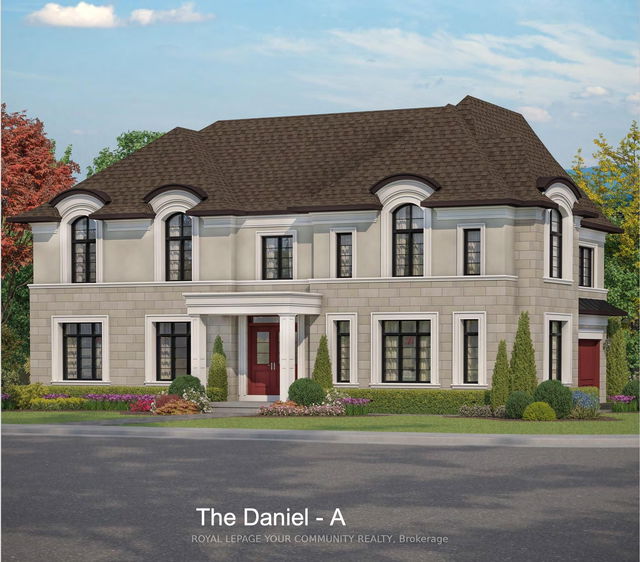 Lot 12 - 131 Muret Crescent