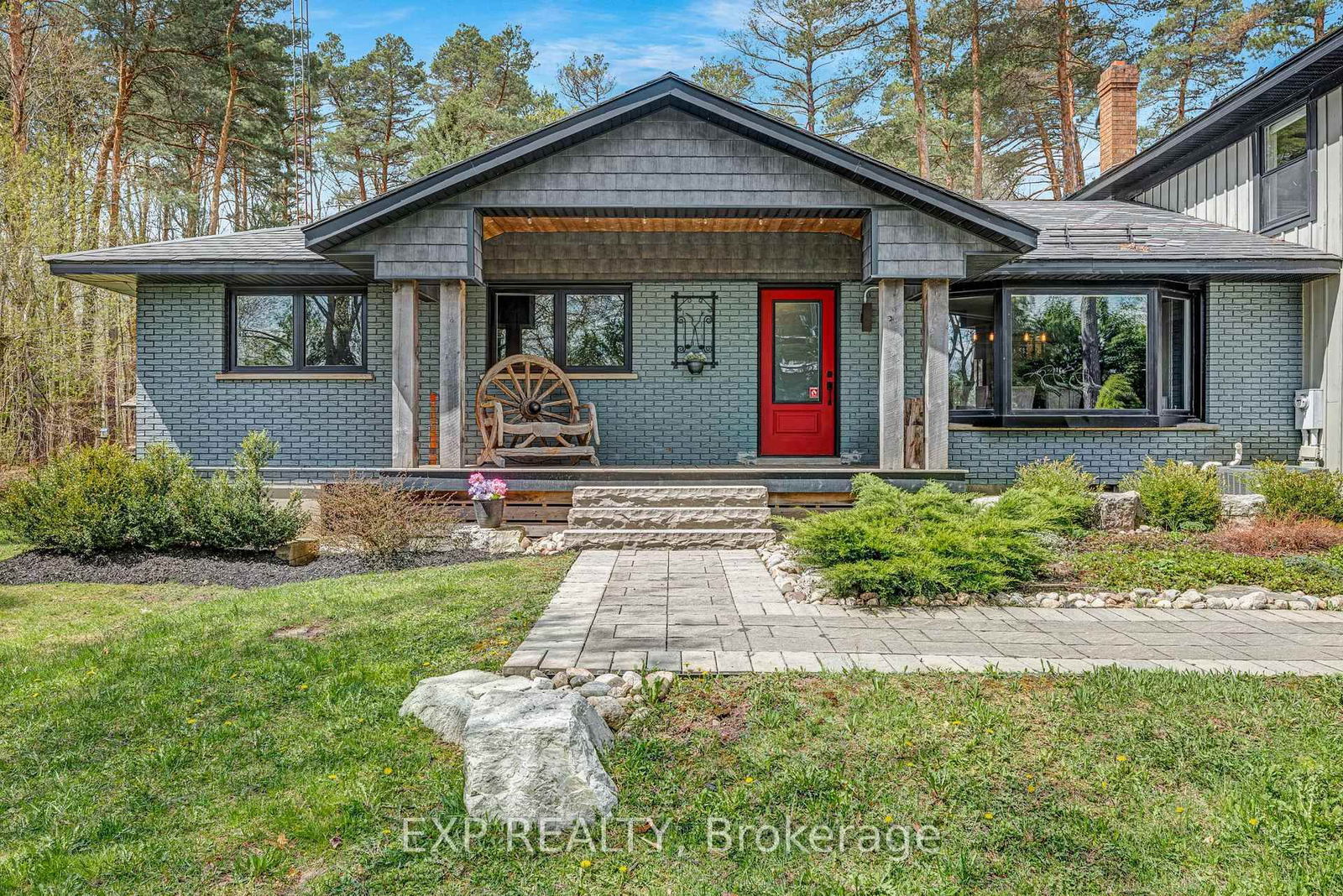 Detached House for sale at 4580 Concession 6 Road, Uxbridge, Rural Uxbridge, L9P 0K7 - MLS: N12143642
