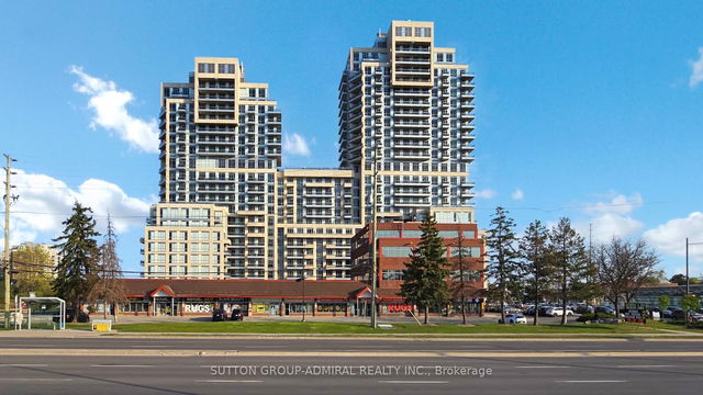 1711 - 9205 Yonge Street