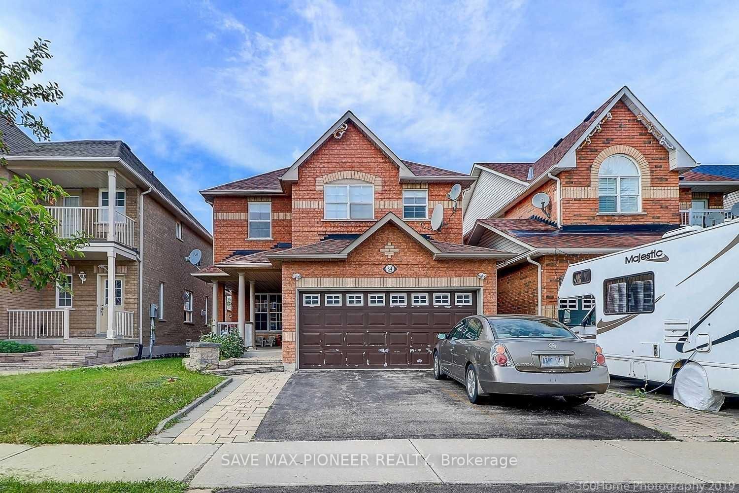 Detached House for lease at 84 Antique Drive, Richmond Hill, Oak Ridges Lake Wilcox, L4E 4G3 - MLS: N12143960