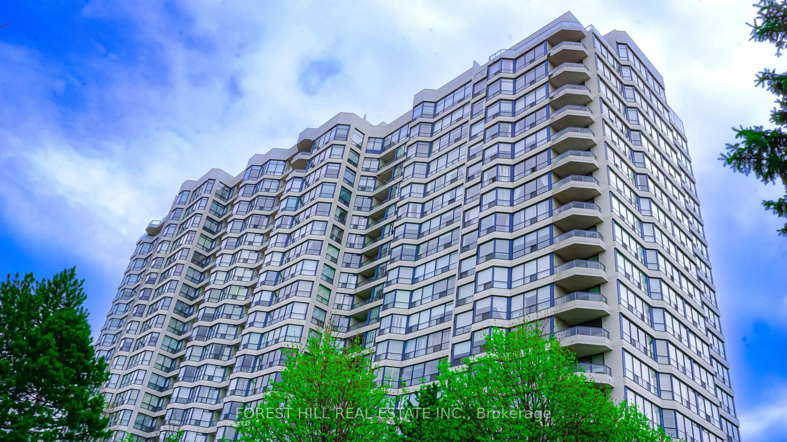 Condo for sale at 308-1 Clark Avenue, Vaughan, Crestwood-Springfarm-Yorkhill, L4J 7Y6 - MLS: N12144181