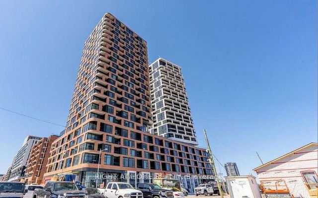 1209 - 38 Andre De Grasse Street
