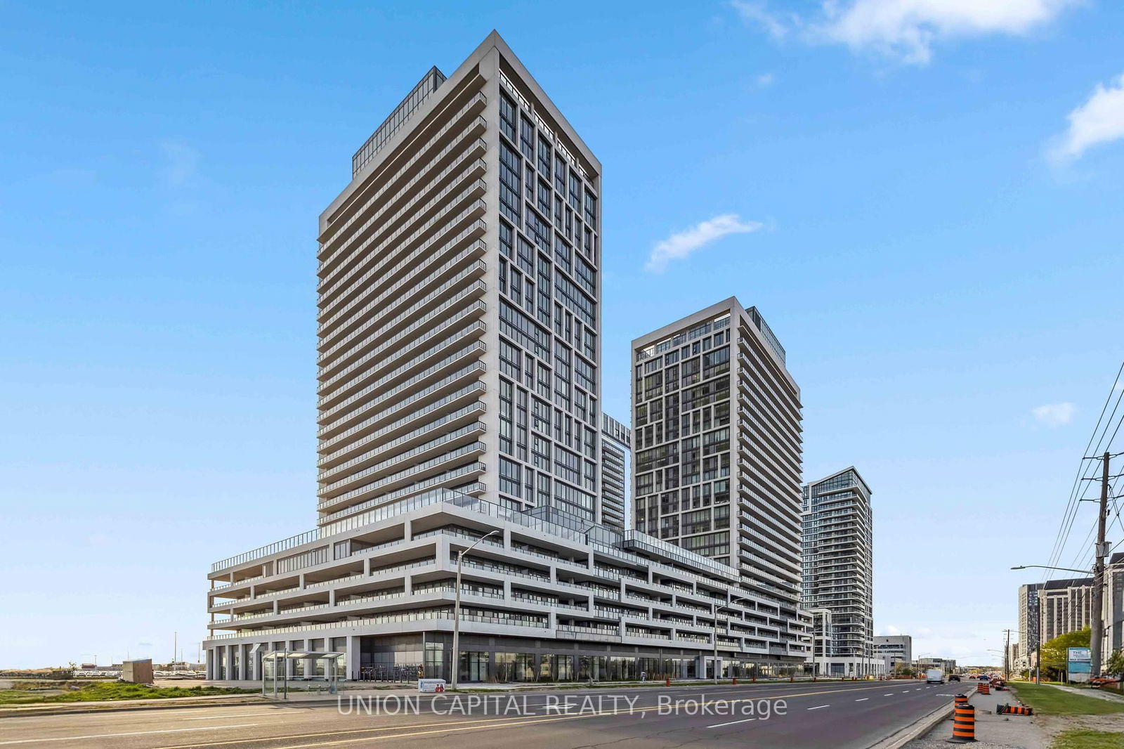 Condo for lease at 2211-8960 Jane Street, Vaughan, Concord, L4K 0N9 - MLS: N12144967