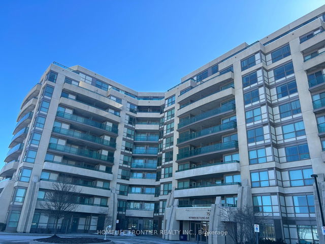 202 - 75 Norman Bethune Avenue