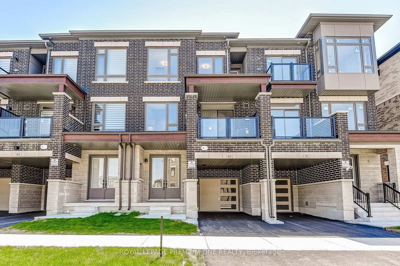 home for sale on 85 Tennant Circle N