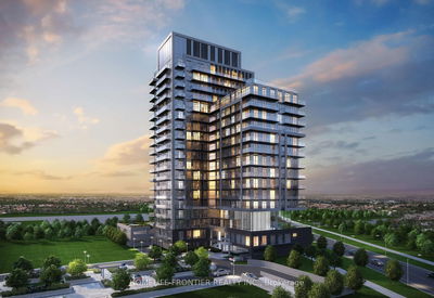 Unit 1208 — 105 Oneida Cres, Richmond Hill - Langstaff