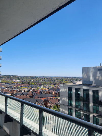 Unit 1208 — 105 Oneida Cres, Richmond Hill - Langstaff image-0-1