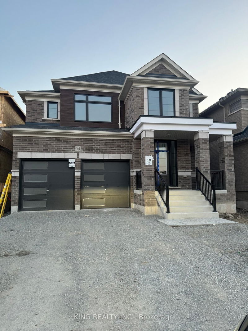 home for lease on 54 SANDHILL Crescent