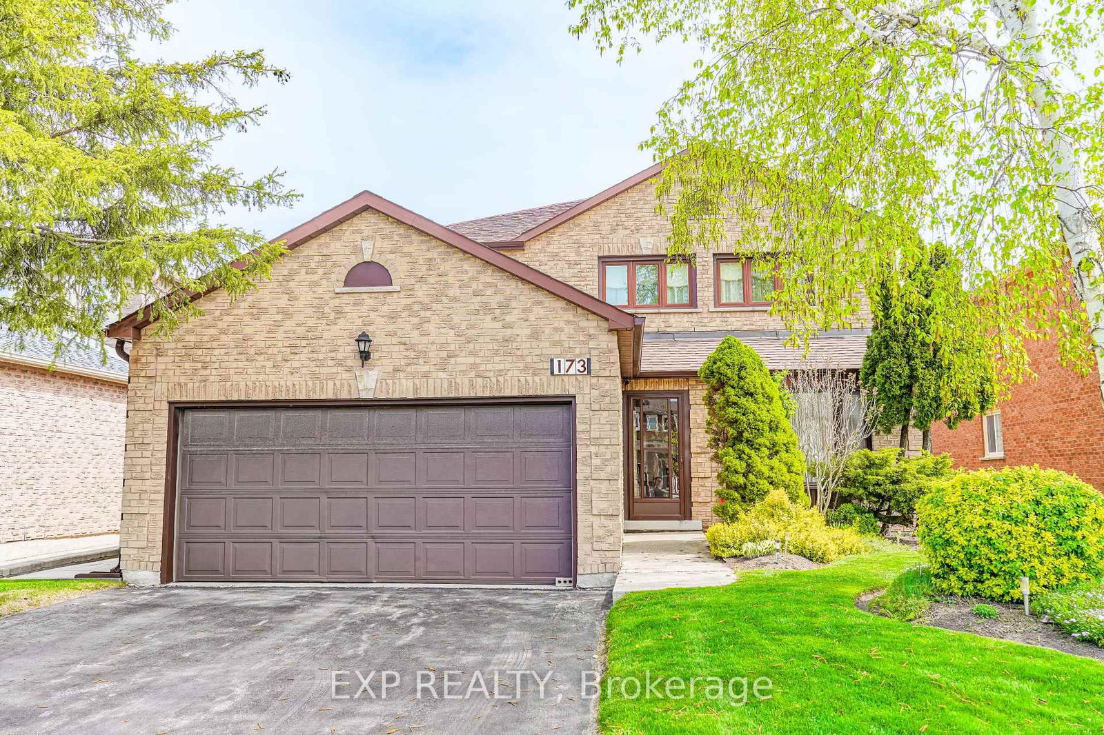 Detached House for sale at 173 Highglen Avenue, Markham, Milliken Mills East, L3S 1X5 - MLS: N12145365