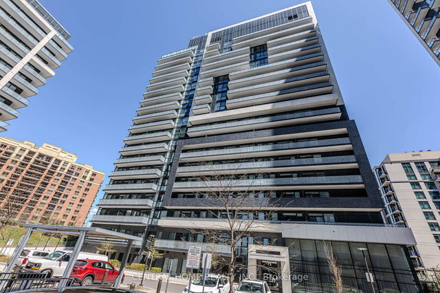 1405 - 75 Oneida Crescent