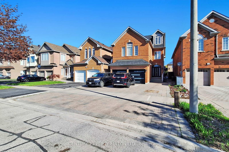 Bsmt - 47 Sapphire Dr, Richmond Hill, L4S 2E5 | Image 3
