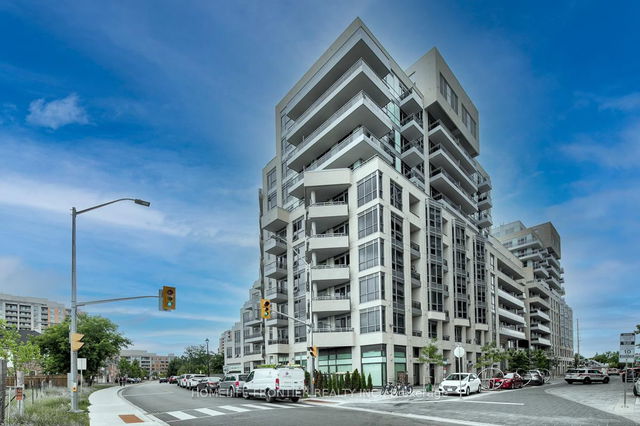 1603 - 9201 Yonge Street