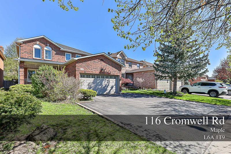 home for sale on 116 Cromwell Road