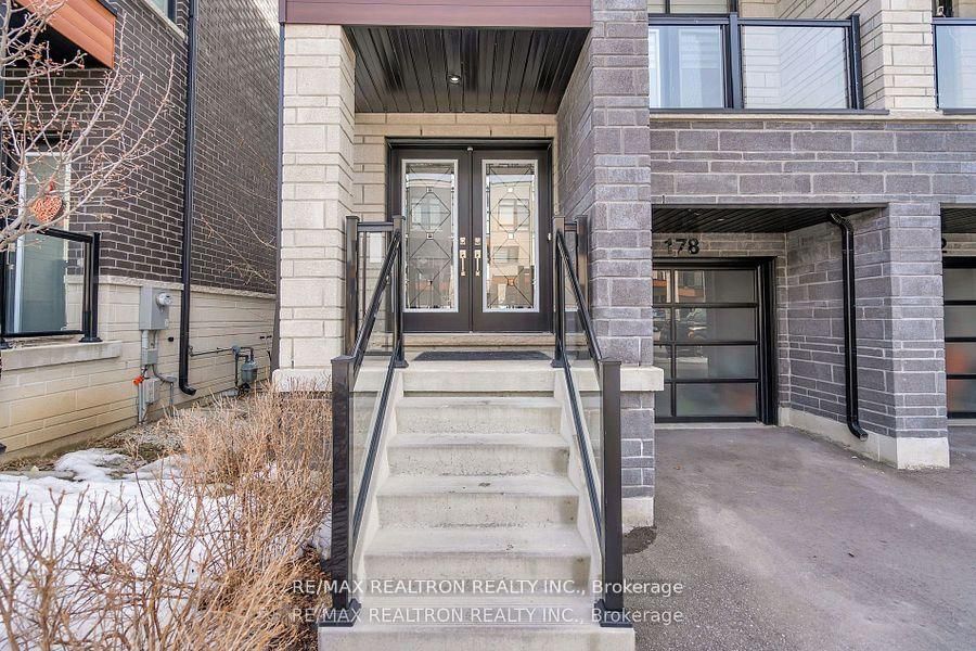 Townhouse for sale at 178 Golden Trail, Vaughan, Patterson, L6A 5A1 - MLS: N12146094