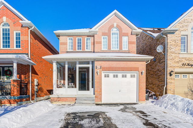 43 Kayla Crescent