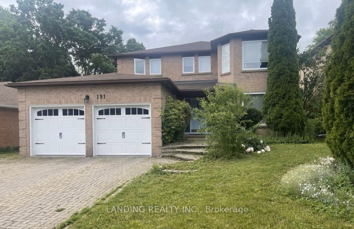Detached House for sale at 191 Aurora Heights Drive, Aurora, Aurora Heights, L4G 2X1 - MLS: N12146112