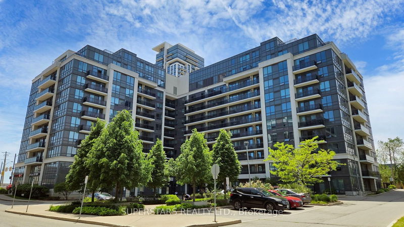 Unit Ph02 — 370 Highway 7 Ave, Richmond Hill - Doncrest image-0-0