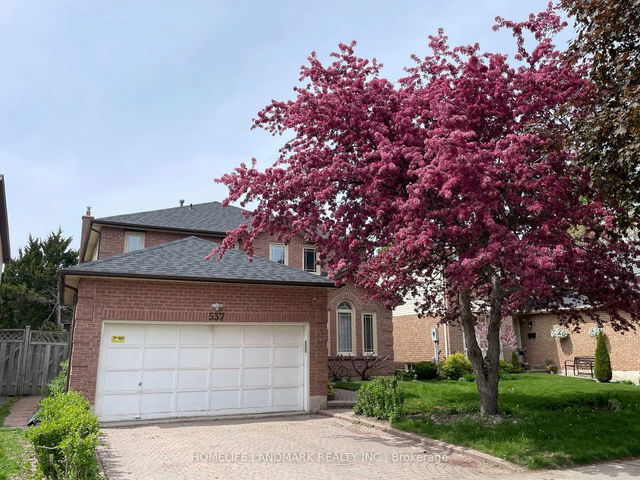 537 Raymerville Drive