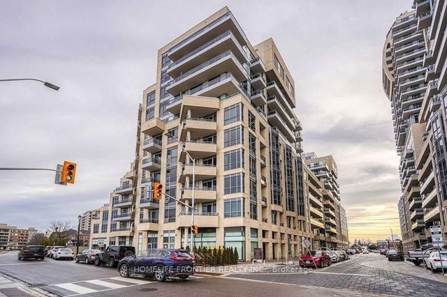 512 - 9191 Yonge Street