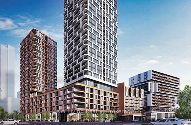 1217 - 56 Andre De Grasse Street