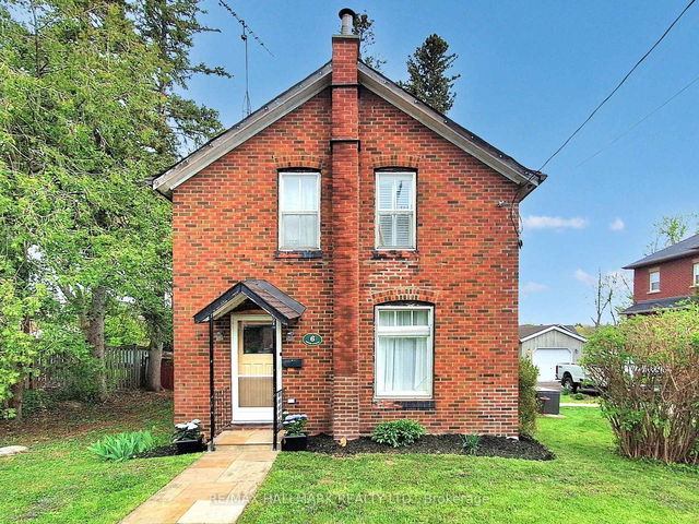 6 Rouge Street