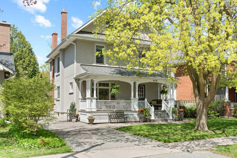 home for sale on 72 Connaught Avenue