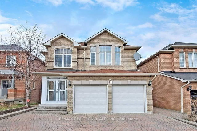 Bsmnt - 81 Eastvale Drive