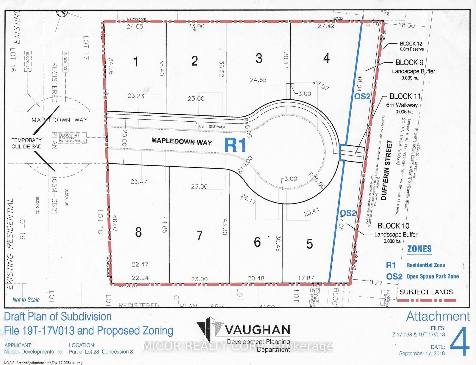 Detached House for sale at 11000 Dufferin Street, Vaughan, Rural Vaughan, L6A 1S2 - MLS: N12147053