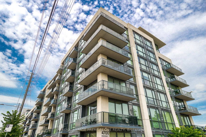 4700 Highway 7 #107, Vaughan, Ontario