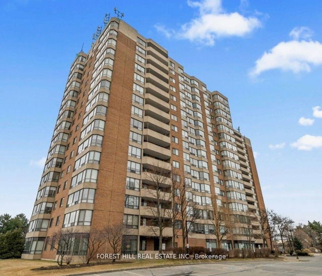 1203 - 7601 Bathurst Street