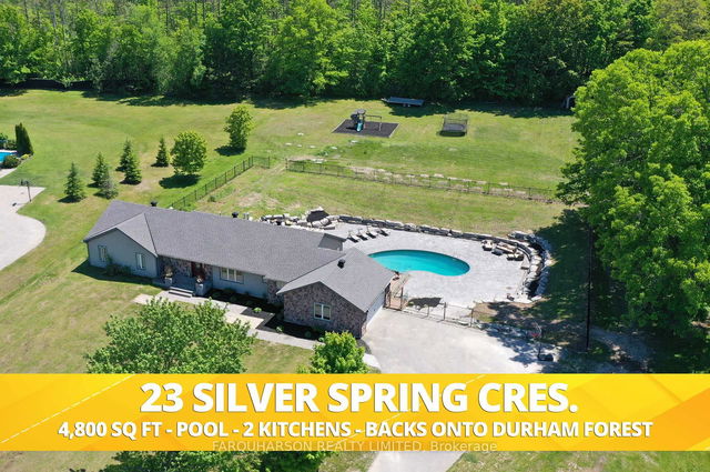 23 Silver Spring Crescent