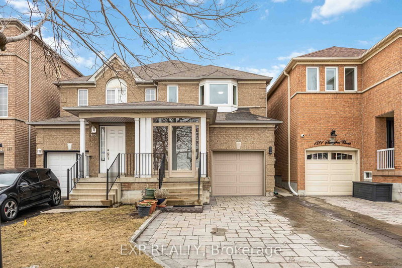 123 Sassafras Circ, Vaughan, L4J 8M9 | Image 2