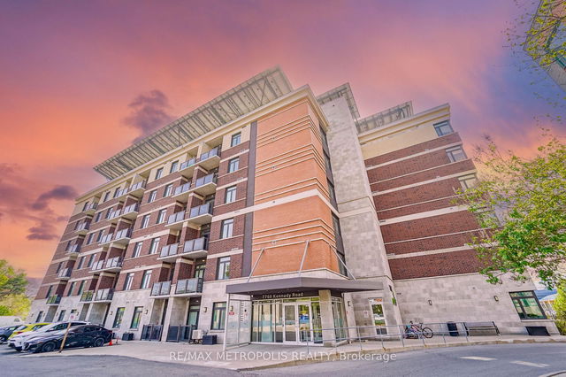 407 - 7768 Kennedy Road