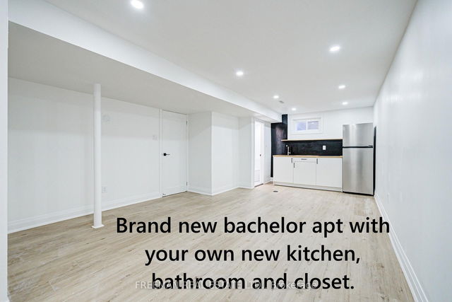 Apt. B - 16 Carey Crescent